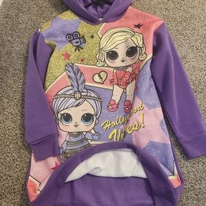 L.O.L. Surprise! Hooded Dress